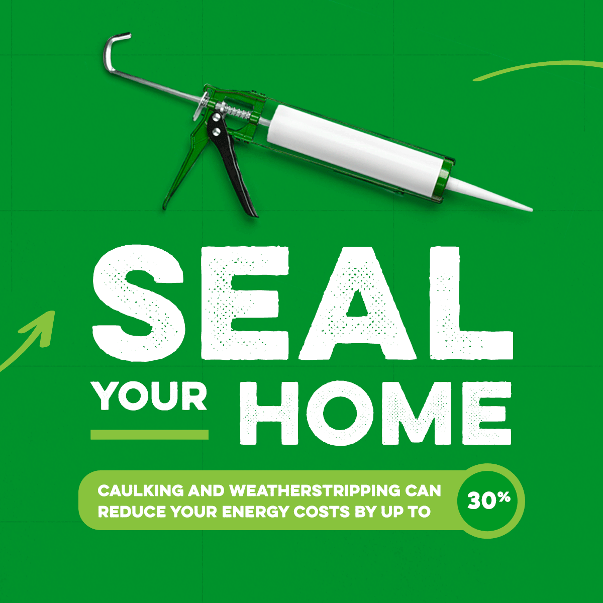 seal your home