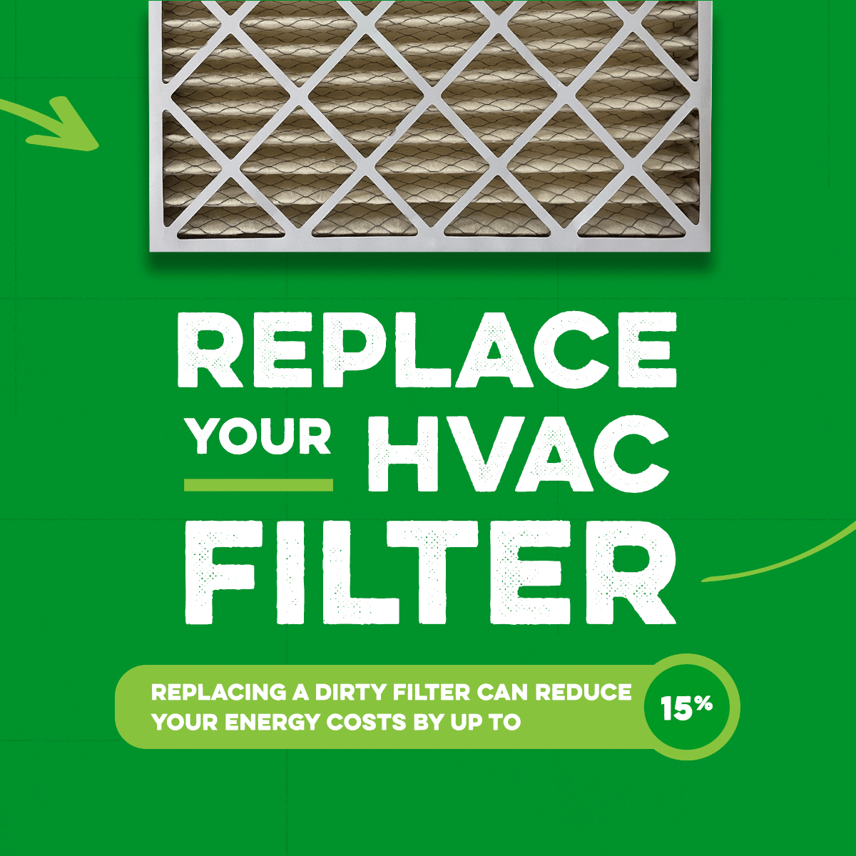 replace your hvac filter