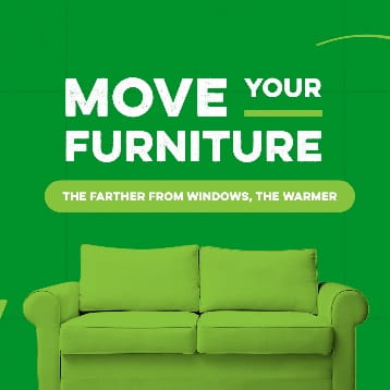 move your furniture