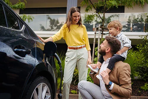 EV charging
