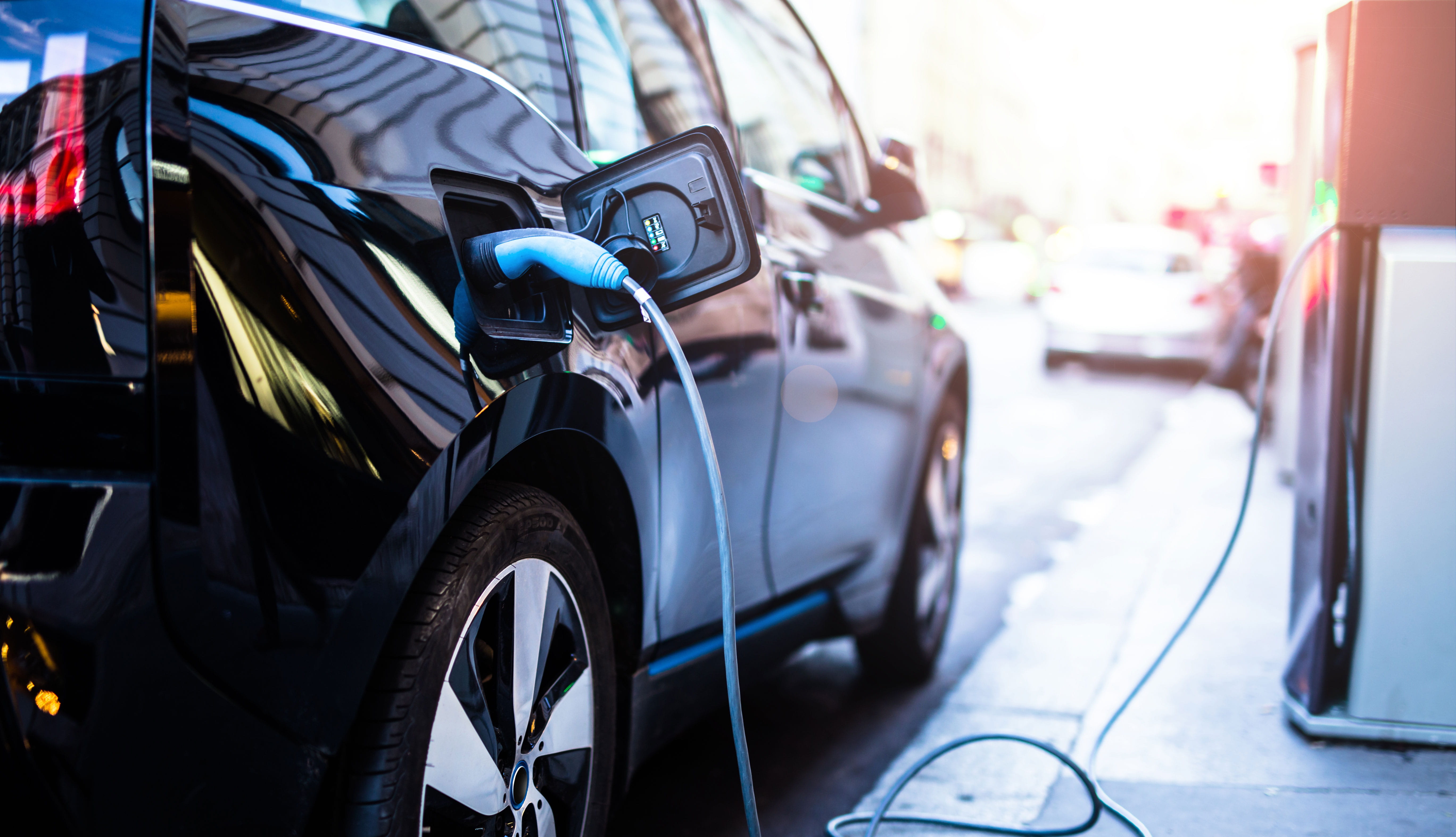 EV charging