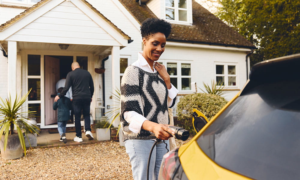 EV charging