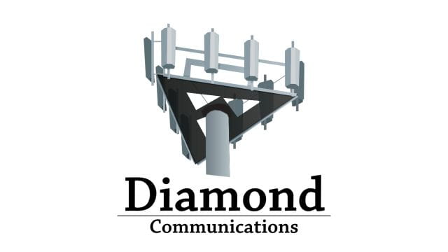 Diamond Communications logo