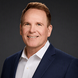 headshot of Brad Kloeppel
