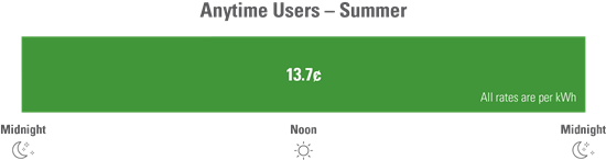 Anytime Users - Summer
