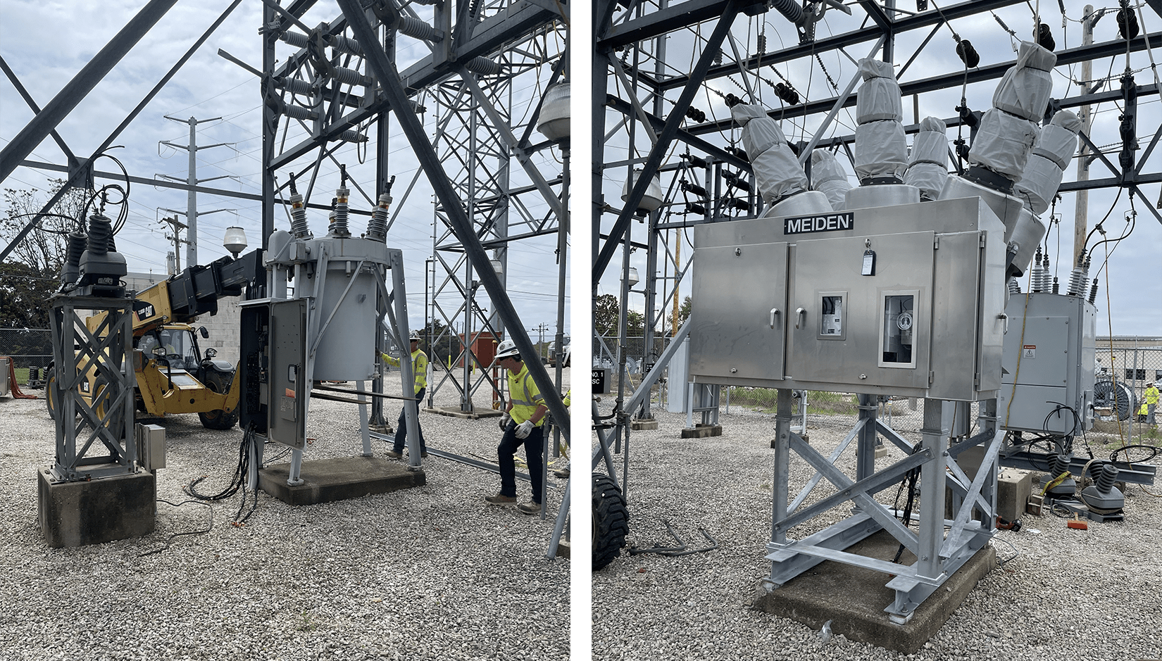 Old circuit breaker versus new upgrade